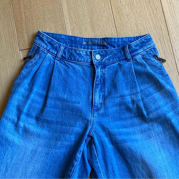 Baggy light blue jeans - Picture 2 of 3